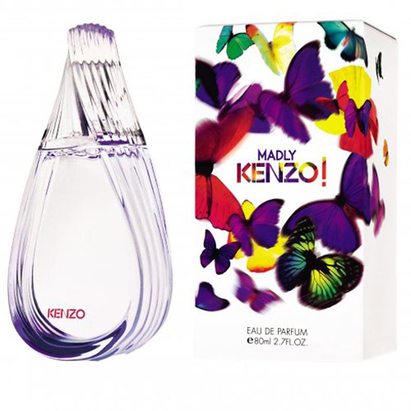 Kenzo-Madly-for-women-EDP.jpg عطر کنزو مادلی ادو پرفیوم زنانه - تصویر 1