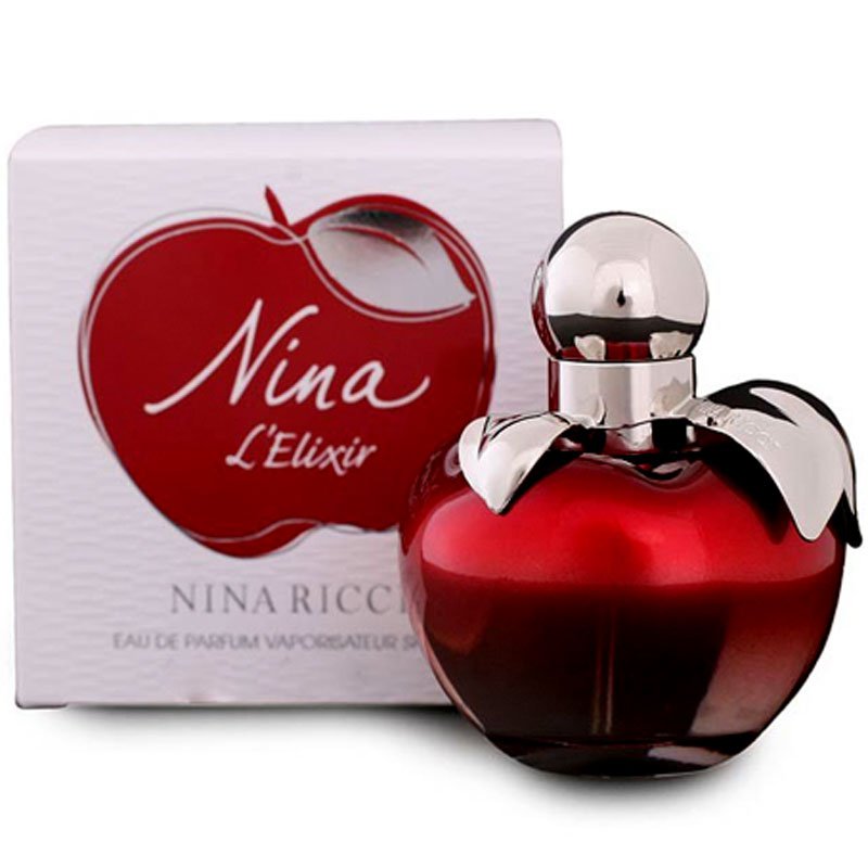 Nina-Ricci-Nina-L-Elixir-for-women-EDP.jpg عطر نینا ریچی نینا الکسیر ادوپرفیوم زنانه - تصویر 1
