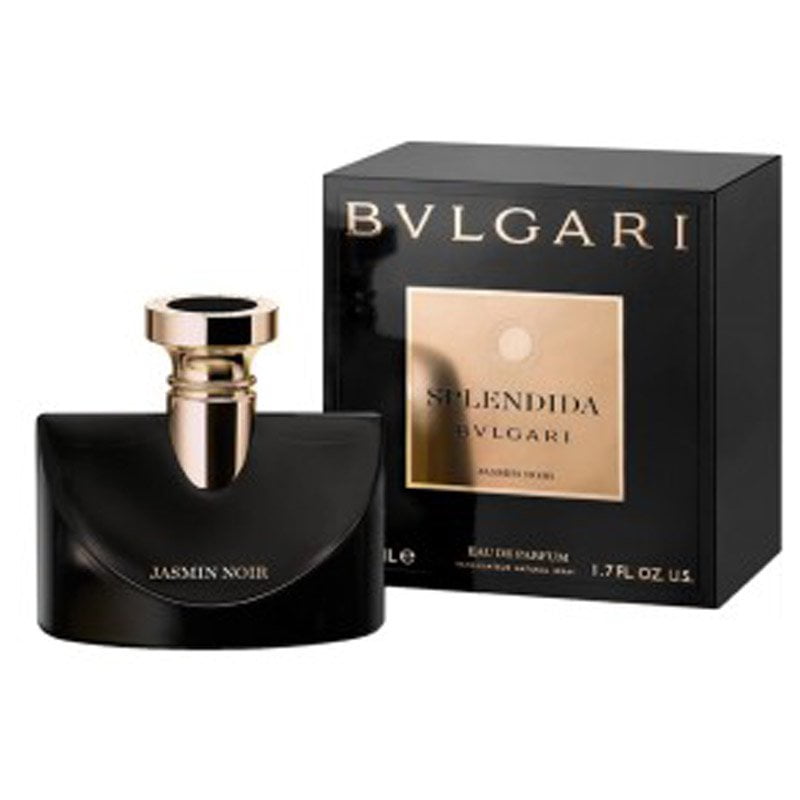 Splendida-Jasmin-Noir.jpg عطر اسپلندیدا جاسمین نویر (ژزمین نُوار) بولگاری ادوپرفیوم زنانه - تصویر 1