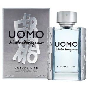 عطر اومو کژوال لایف