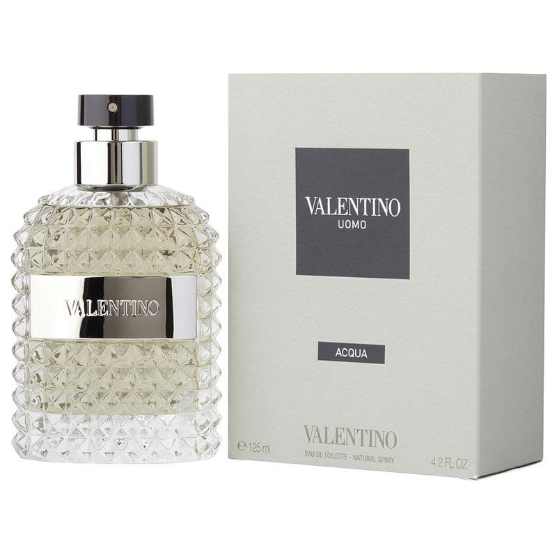VALENTINO-Uomo-Acqua-for-men.jpg عطر ولنتینو اومو آکوا ادو تویلت مردانه - تصویر 1
