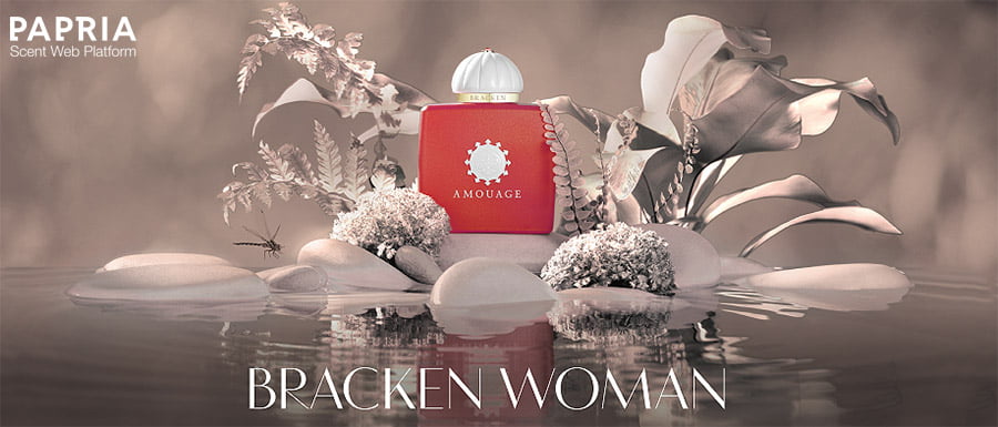 عطر آمواج براکن زنانه ( آمواژ بریکن وومن ) ادو پرفیوم