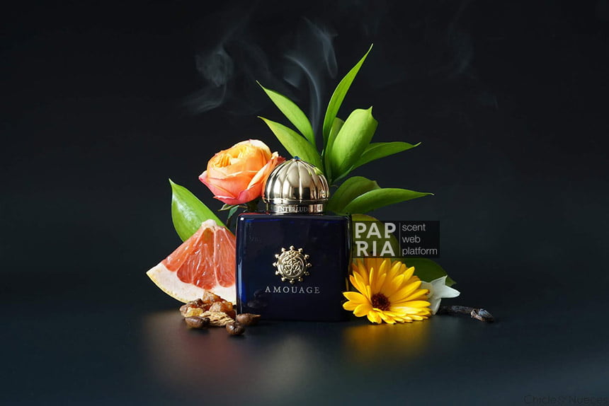 عطر آمواج اینترلود زنانه