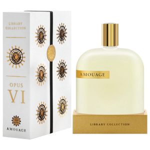 عطر آمواج اپوس شش 6 VI