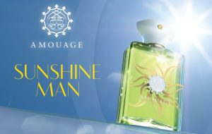 عطر آمواج سان شاین مردانه ادو پرفیوم
