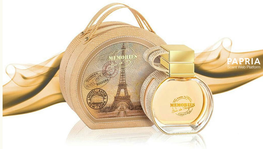 عطر امپر مموریز زنانه ادو تویلت