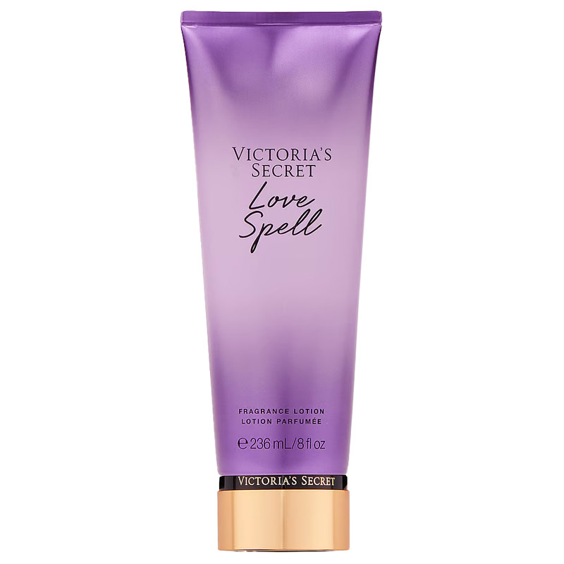 body-lotion-love-spell-2024 بادی لوشن لاو اسپل لوسیون بدن