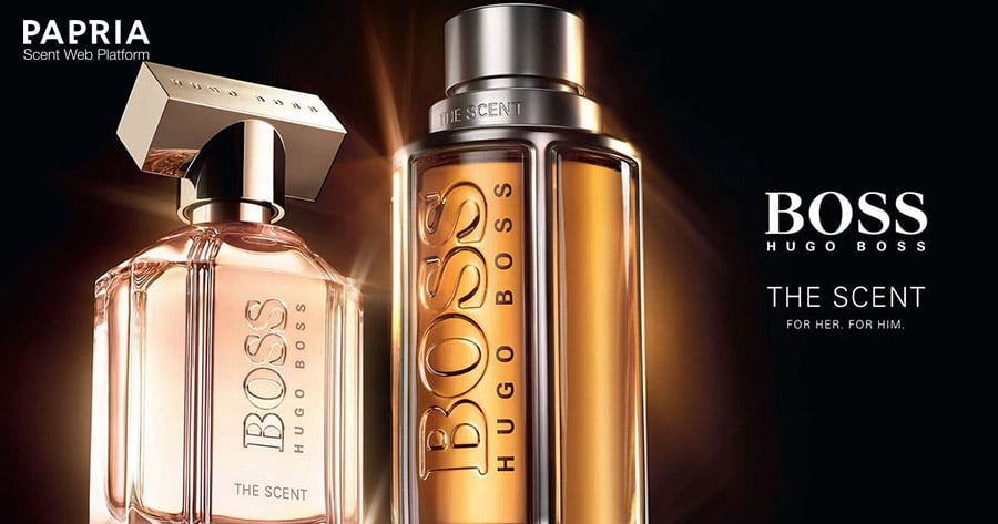 عطر هوگو باس د سنت مردانه و زنانه ادو تویلت