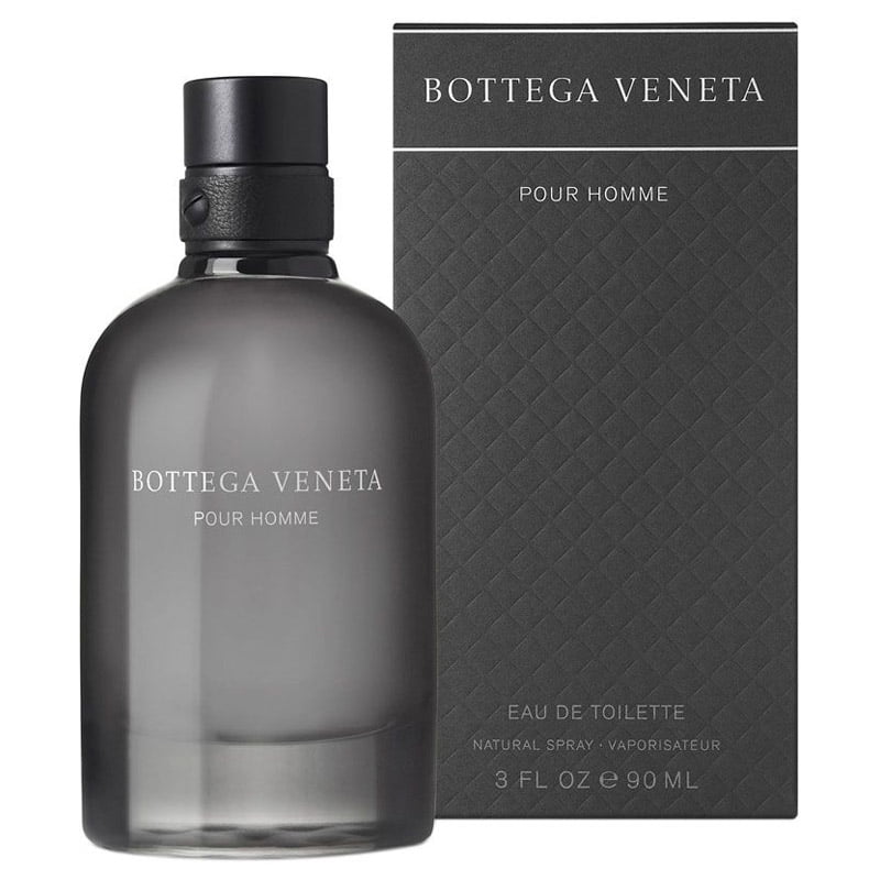bottega-veneta-pour-homme عطر بوتگا ونتا پور هم ادو تویلت مردانه 90 و - تصویر 1