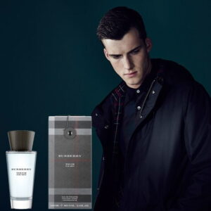 عطر بربری تاچ مردانه ادو تویلت