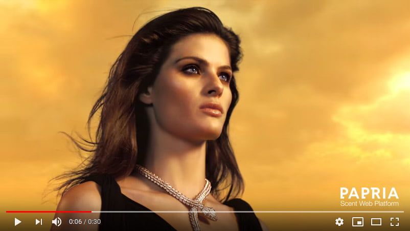 Bvlgari Goldea Youtube