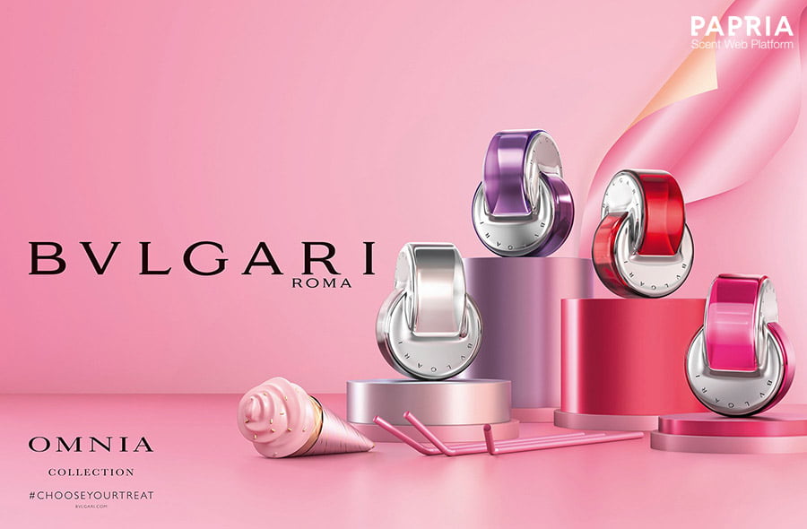 عطر بولگاری اومنیا آمتیس ادوتویلت زنانه