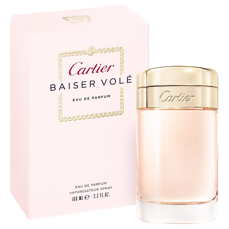 cartier-baiser-vole-eau-de-parfum عطر کارتیر بیسر ول ادو پرفیوم زنانه