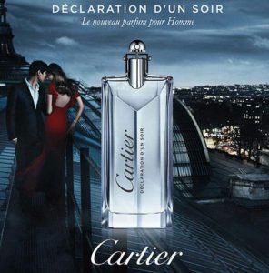 عطر کارتیر دکلریشن دان سویر ادو تویلت مردانه