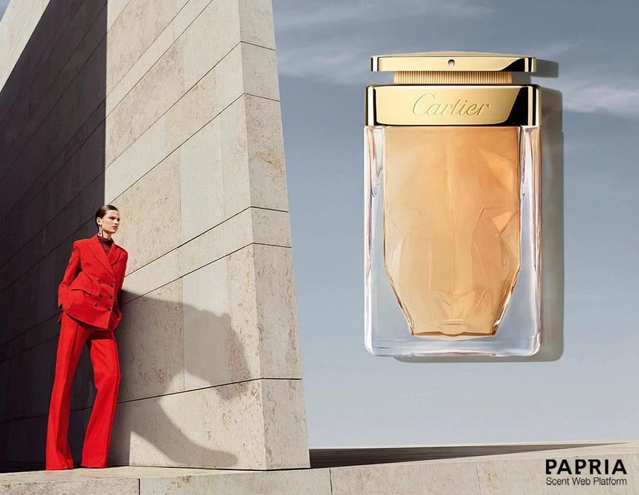 عطر کارتیر لا پنتر زنانه ( کارتیر پنتر زنانه ) ادو پرفیوم