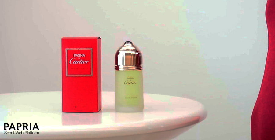 عطر کارتیر پاشا د کارتیر ادو تویلت مردانه