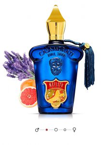 رایحه عطر زرجوف کازاموراتی مفیستو مردانه ادو پرفیوم