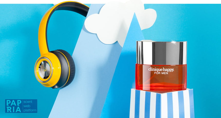عطر کلینیک هپی مردانه