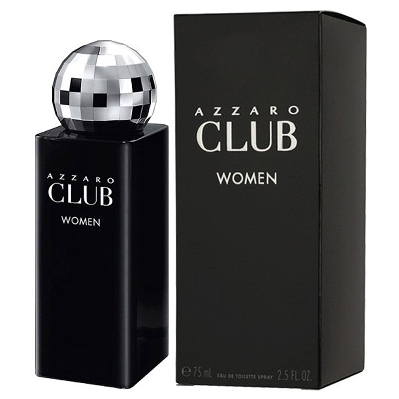 club-women عطر آزارو کلاب ادوتویلت زنانه