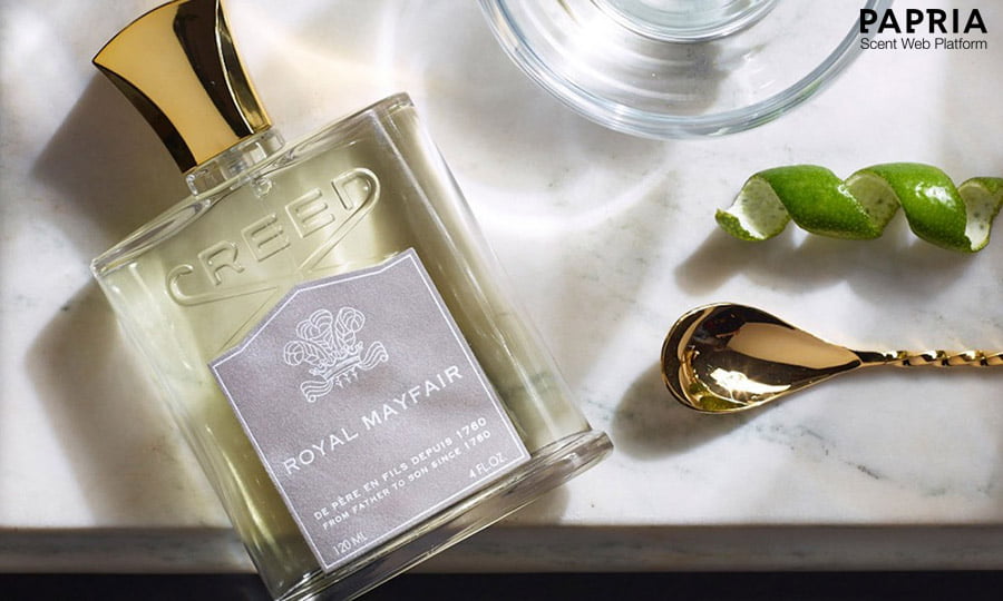عطر کرید رویال میفر زنانه و مردانه ادو پرفیوم