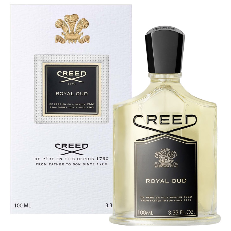 creed-royal-oud عطر کرید رویال عود