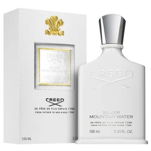 عطر کرید سیلور مونتین واتر اورجینال