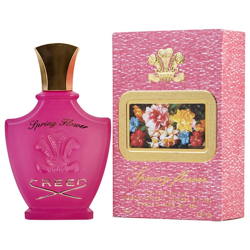 creed-spring-flower سمپل عطر کرید اسپرینگ فلاور