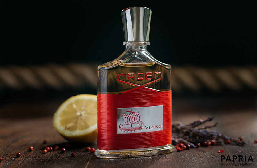 رایحه عطر کرید وایکینگ مردانه ادو پرفیوم