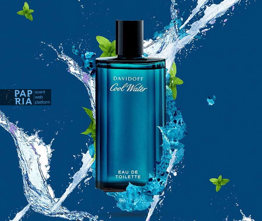 davidoff cool water for men