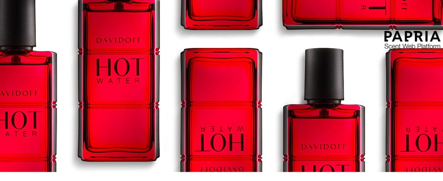 عطر دیویدوف هات واتر مردانه ( دیویدف هات واتر ) ادو تویلت