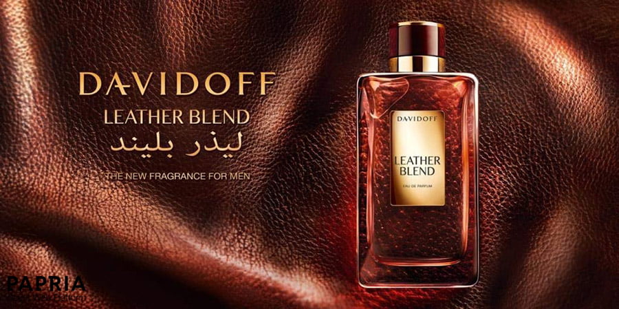 عطر دیويدف لدر بلند مردانه و زنانه ادو پرفیوم