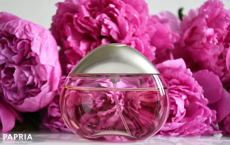 عطر دیویدوف اکو زنانه ادو پرفیوم