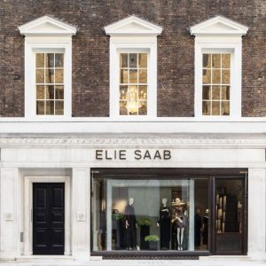 بوتیک و برند الی ساب elie saab