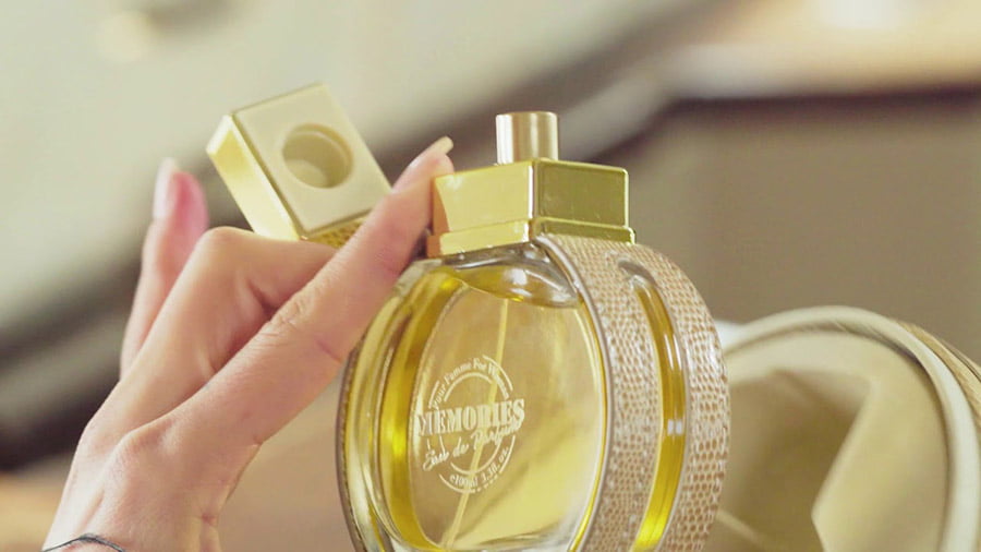 عطر امپر مموریز زنانه ادو تویلت