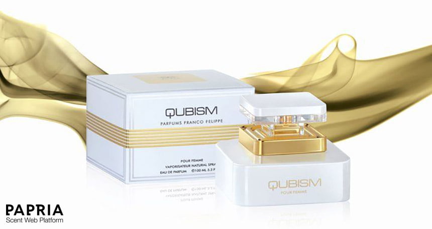 عطر امپر کوبیسم زنانه ادو پرفیوم