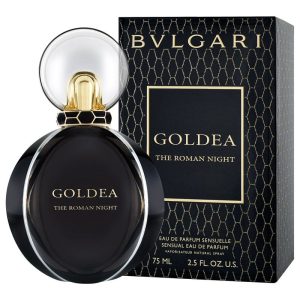 عطر گلدیا د رومن نایت بولگاری