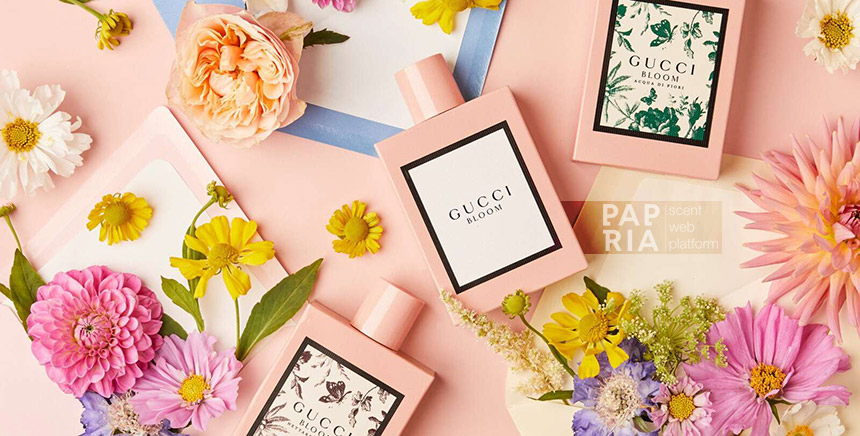 عطر های سری گوچی بلوم