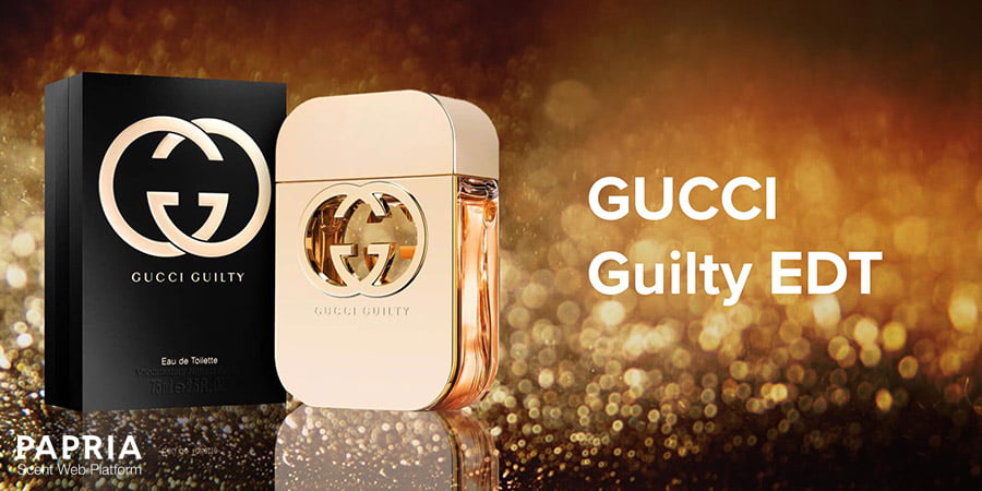 عطر گوچی گیلتی زنانه ادو تویلت