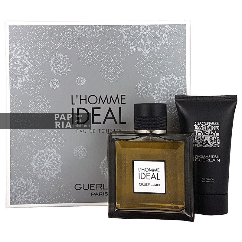 guerlain-lhomme-ideal-gift-set.jpg گیف ست Guerlain L'HOMME IDEAL - تصویر 1
