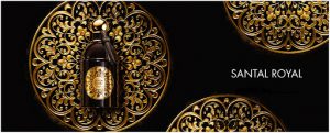 عطر گرلن سانتال رویال مردانه و زنانه ادو پرفیوم