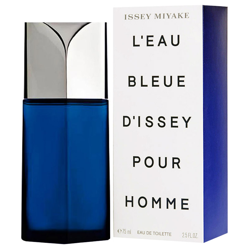 issey-miyake-bleue-pour-homme-75ml اطر ایسی میاکه بلو