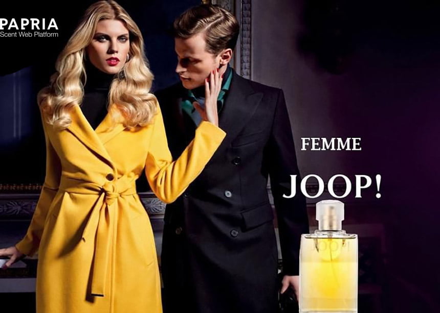 عطر جوپ فم ادو تویلت زنانه ( جوپ! فم ادوتویلت )