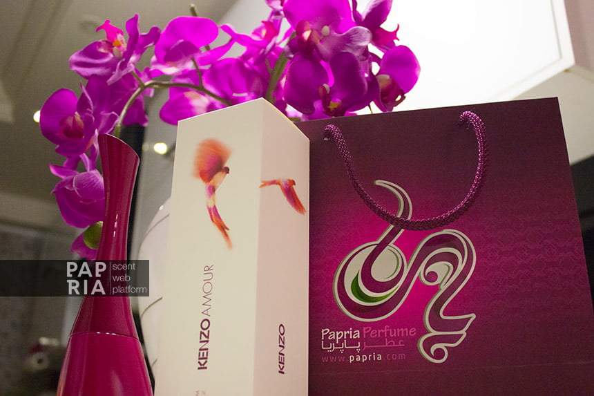 عطر کنزو آمور امور زنانه