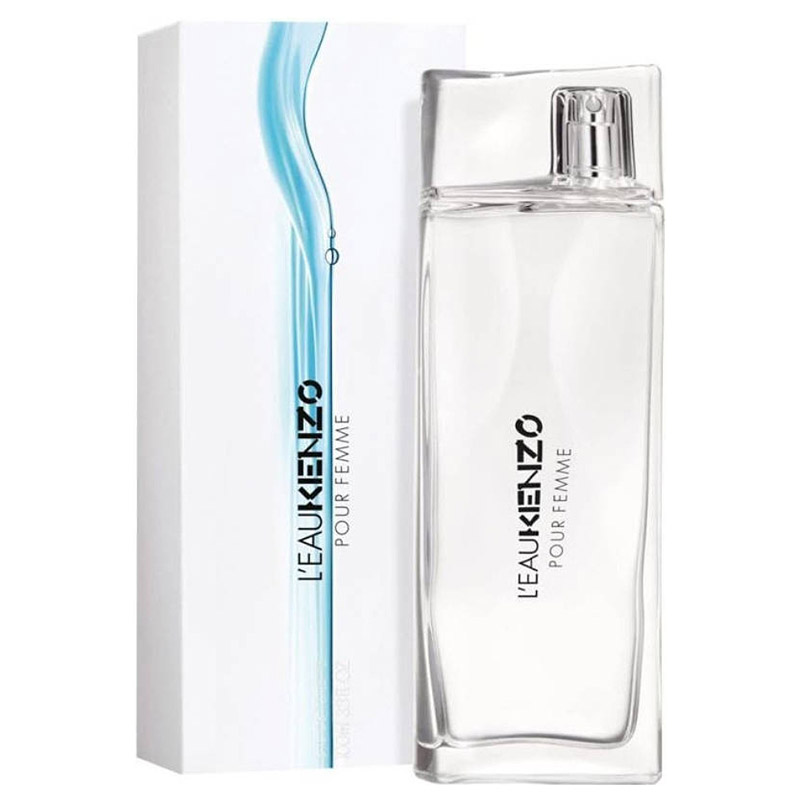 kenzo-l-eau-par-for-women عطر کنزو لئو ادو تویلت زنانه