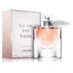 عطر لانکوم لاویه بل لویه بل La vie est belle