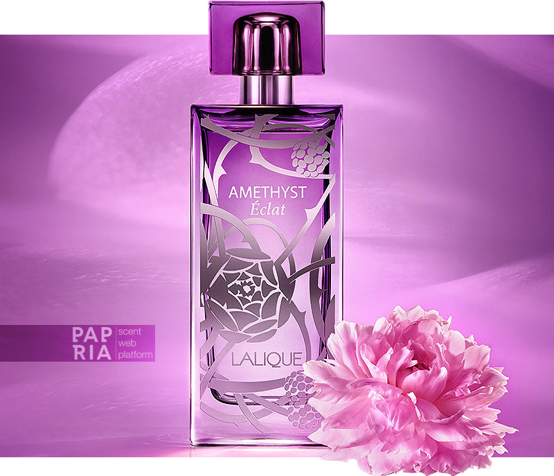 عطر لالیک آمیتیس اکلت زنانه