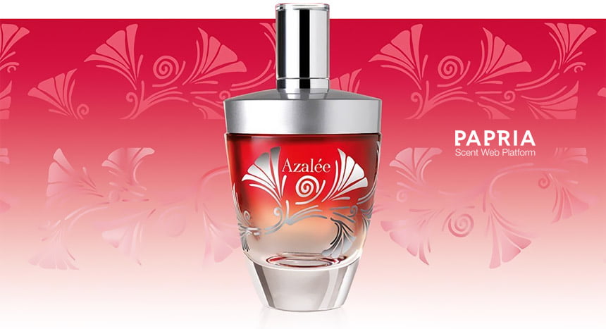 عطر لالیک آزالی ادو پرفیوم زنانه