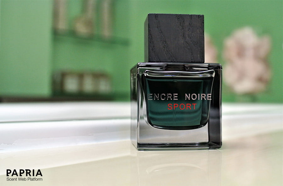 عطر لالیک انکر نویر اسپورت ادو تویلت مردانه