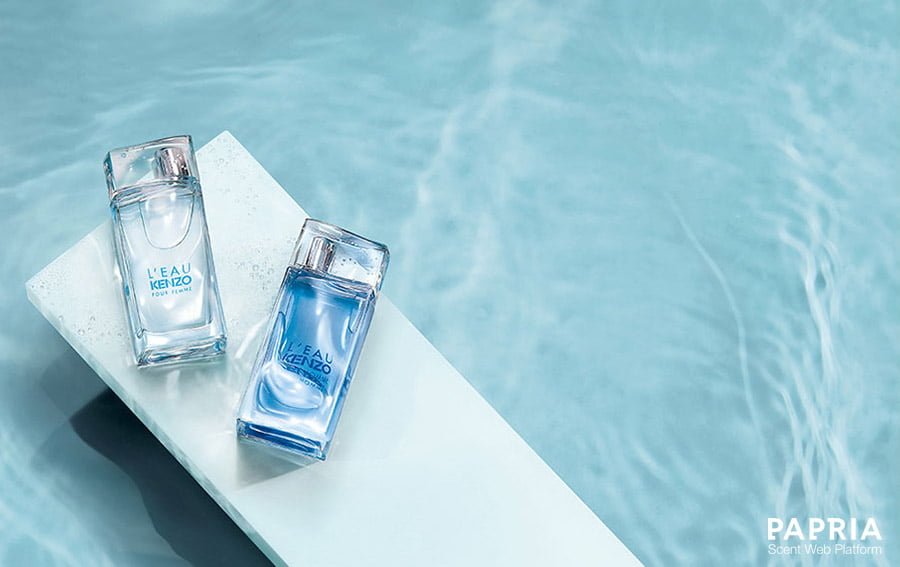 عطر کنزو لئو ادو تویلت زنانه