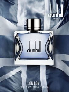 عطر دانهیل لندن مردانه ادو تویلت ۱۰۰ 